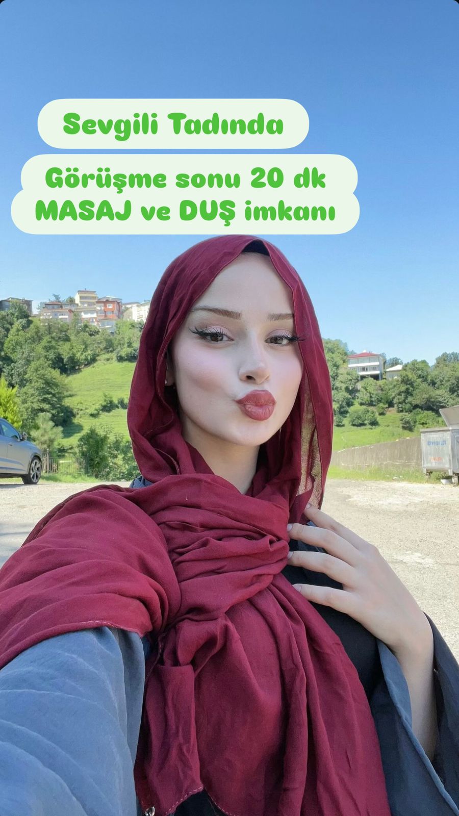 Akçakolay Göz Kamaştıran Partner Bayan Escort Serap