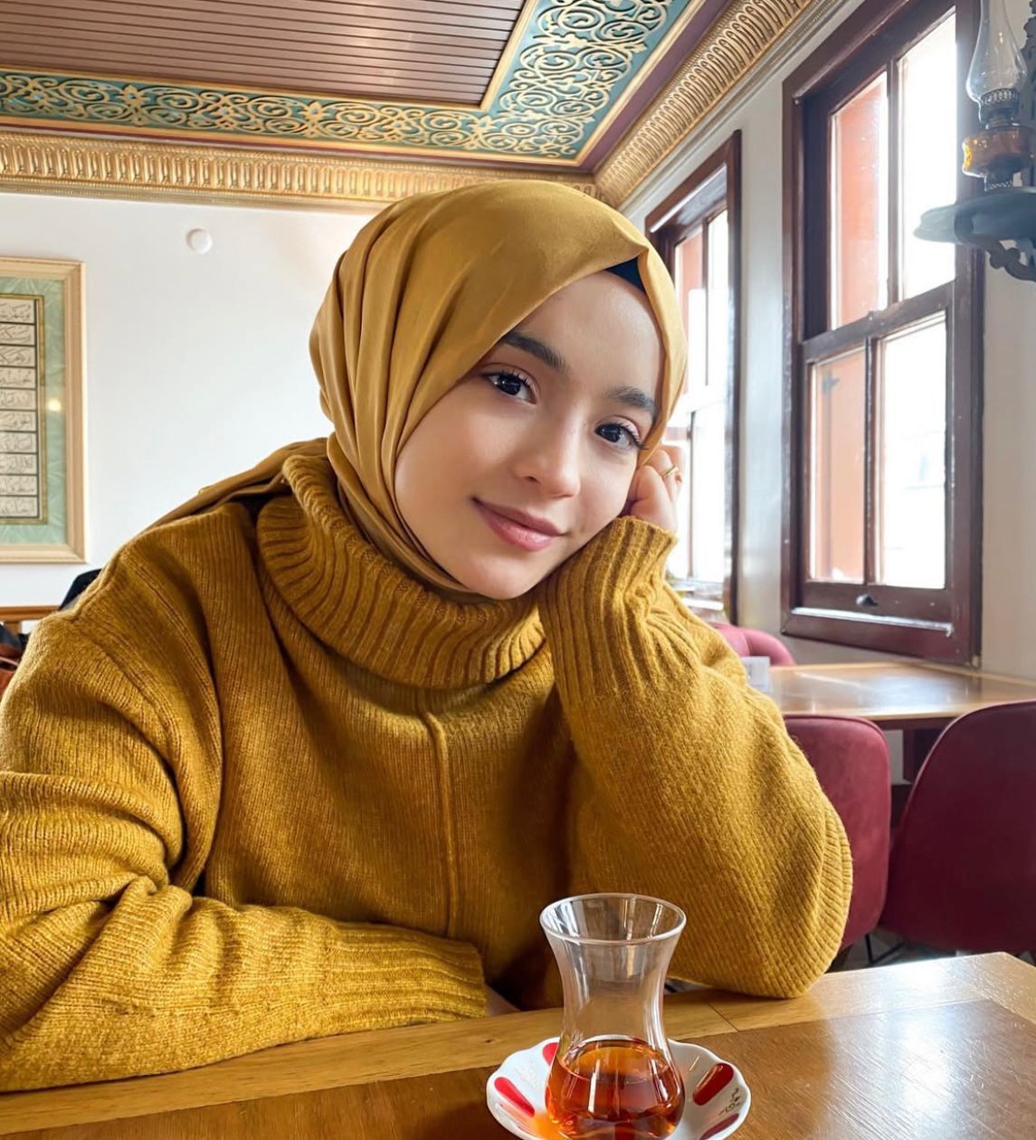 Çamlıca Kibar Partner Bayan Escort Kübra