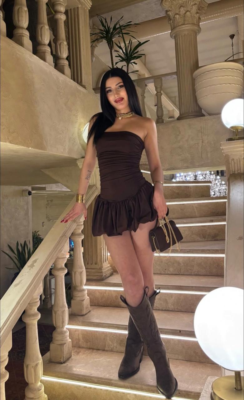 Güvendik Garaj Escort Bayan Hira