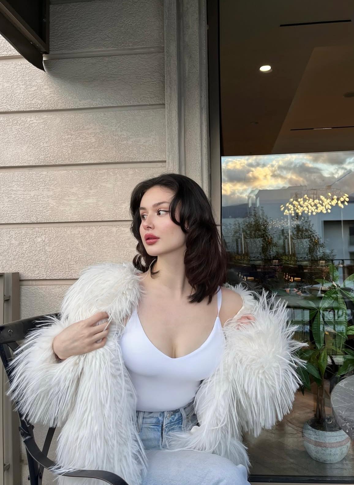 Çınarcık İngiliz Escort Şeyma
