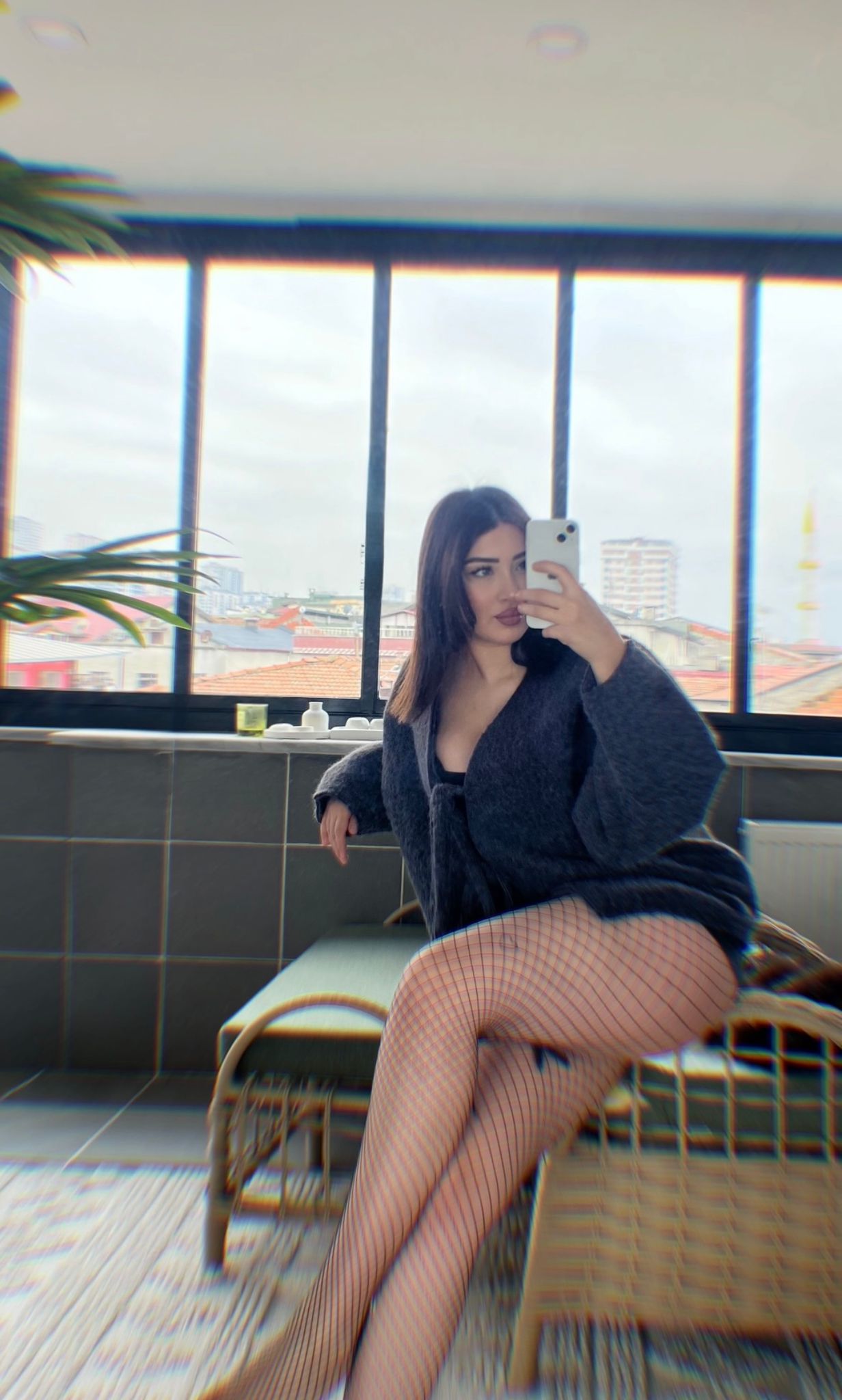 Gurbetli Liseli Bayan Bayan Escort Alina