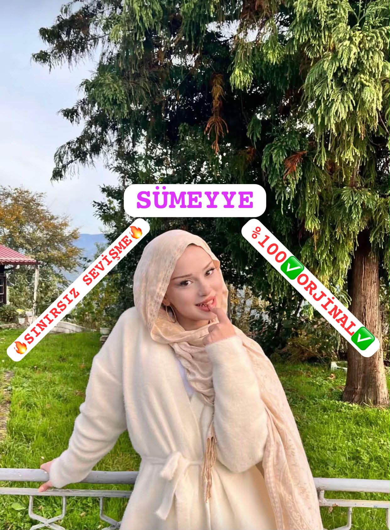 Köklü Otogar Escort Bayan Emel