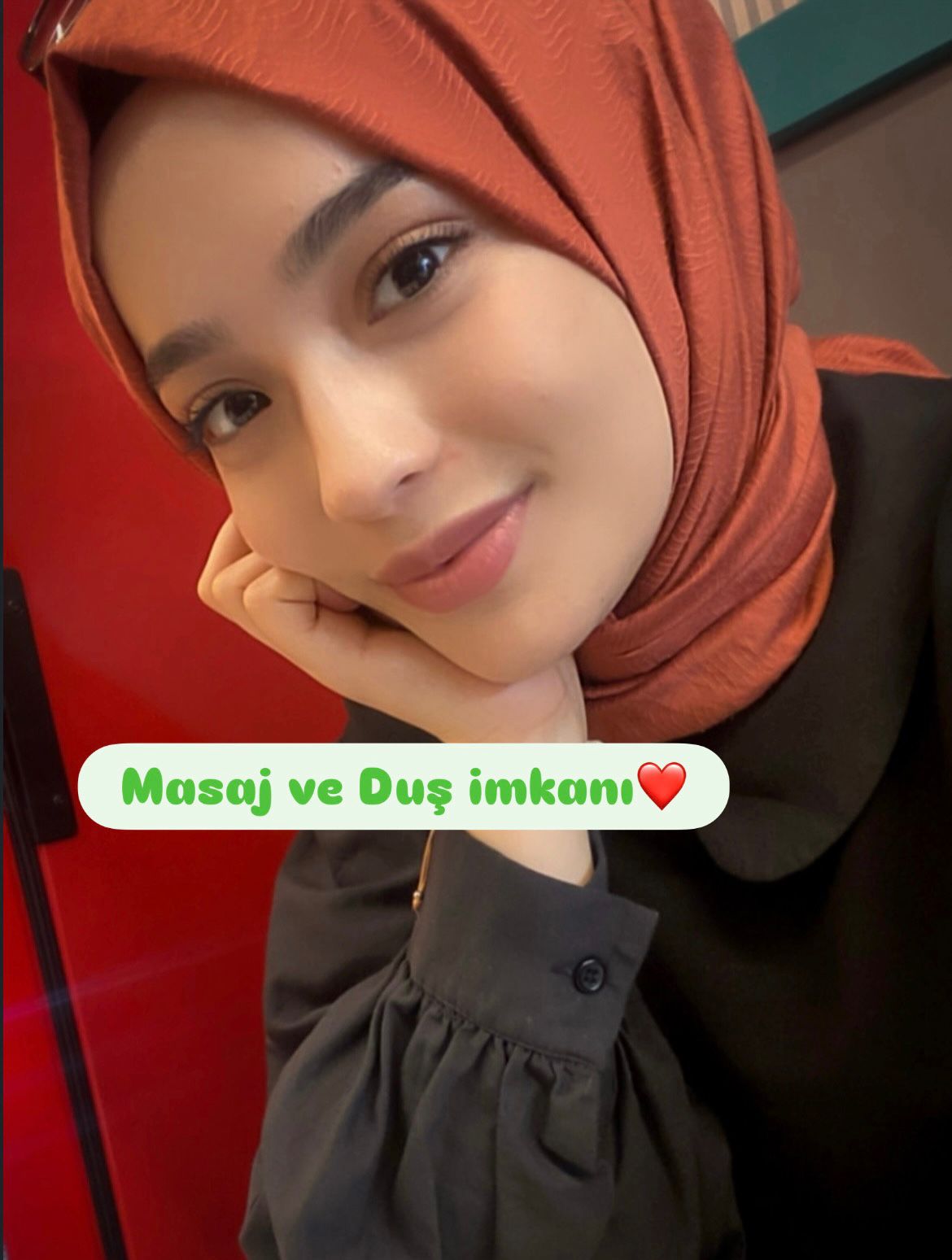 Demircili Güçlü Partner Escort Nihal